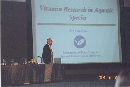 2004 (7).jpg - May 2-7, 2004 11屆國際魚類營養學術研討會(XI ISFNF)(泰國普吉島) [11st ISFNF (Phuket Island, Thailand)]-7